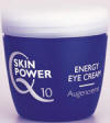 Creme para os olhos Q10